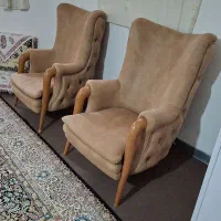 مبلمان ۱۰نفره چستر|مبلمان خانگی و میز عسلی|سنندج, |دیوار