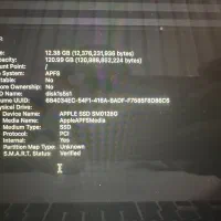 مک بوک A1398|رایانه همراه|مشهد, کوثر|دیوار