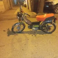موتور هندا ۷۰