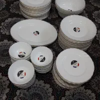 سرویس آرکوپال ۲۴نفره|ظروف سرو و پذیرایی|سقز, |دیوار