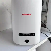 مودم Zlt X20سالم و پرسرعت 5G ساپورت