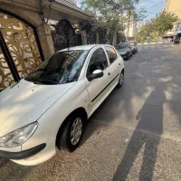 206 تیپ پنج ترقه