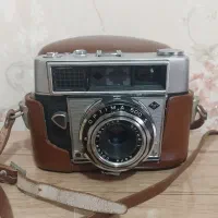 دوربین قدیمی و کلکسیونی agfa آلمانی در حد