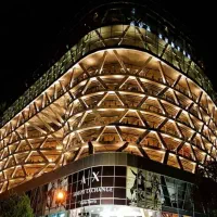 نورپردازی و روشنایی ساختمان