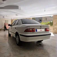 سمند Ef7 مدل 97 بی رنگ