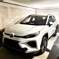 تویوتا وایلدلندر ۲۰۲۵