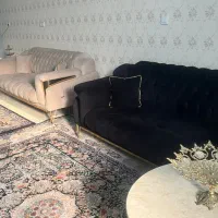 مبل چستر ۸نفره نو|مبلمان خانگی و میز عسلی|کرج, شهرک رازی (حصارک)|دیوار