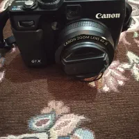 دوربین کنون g1x