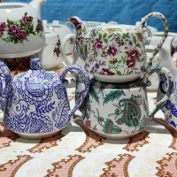 فروش خط کامل تولید چینی و سرامیک