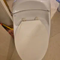 توالت فرنگی  گلسار