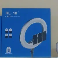 رینگ لایت RL-18|لامپ و چراغ|پاکدشت, پاکدشت (مامازند)|دیوار