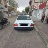 پراید ۱۳۱مدل۸۴دوگانه