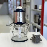 خردکن شیشه ای ریتال