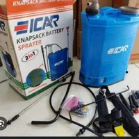 سمپاش ۲۰ لیتری شارژی|ماشینآلات صنعتی|ارومیه, |دیوار