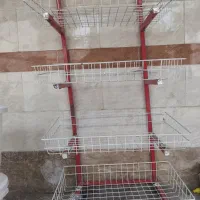 تابلو سطل استند
