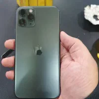 ایفون ۱۱ پرو ۵۱۲ بشدت سالم و پلمپ