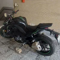متور طرح z1000|موتورسیکلت|اصفهان, لاله|دیوار