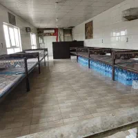 یک باب مغازه بَر جاده جعفریه(بلوار حضرت معصومه)|اجارهٔ مغازه و غرفه|قم, قلعه صدری|دیوار