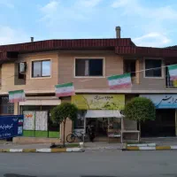 فروش یک واحد ۱۲۰ متری ۴دهنه مغازه ۱۸متری