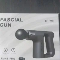 ماساژور تفنگی توربور دودسته|آرایشی، بهداشتی، درمانی|اردبیل, |دیوار