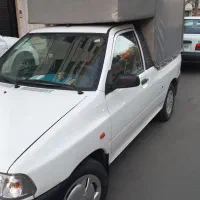 پراید وانت مدل۱۴۰۳