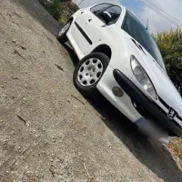 پژو ۲۰۶|خودرو سواری و وانت|قره ضیاالدین, |دیوار