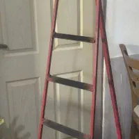 کارگاه ساخت نردبان ،استند گل ،چهار پایه ،بکسل فلزی|ابزارآلات|بجنورد, |دیوار