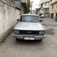 مزدا وانت دوکابین مدل۹۰|خودرو سواری و وانت|ساری, |دیوار