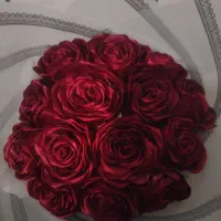 گل ربانی زیبا|گل مصنوعی|لردگان, |دیوار