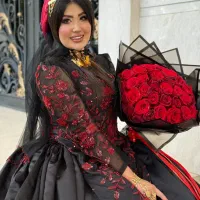 کرایه لباس محلی سیه زلف تخفیف ویژه