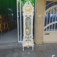 ساعت ایستاده