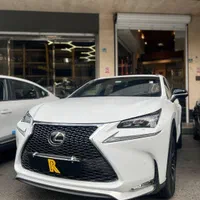 لکسوس NX 200t F  مدل ۲۰۱۶|خودرو سواری و وانت|تهران, زعفرانیه|دیوار