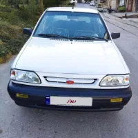 پراید 86 دوگانه کارخانه