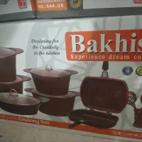 سرویس۱۶پارچه چدن