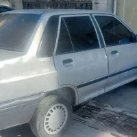 فروش پراید ۸۶ دره شهر