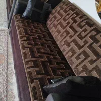 مبل ده نفره و میزعسلی