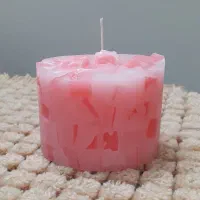 شمع خورده شیشه