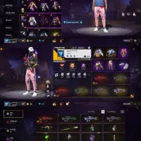 اکانت فیری فایر