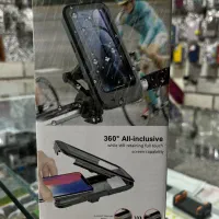 هولدر موبایل موتورسیکلت (فول تاچ )