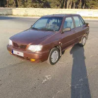 پراید۱۳۲مدل۸۷ سرحال