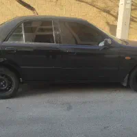 مزدا 323 اتوماتیک تیپ 5 مدل 1385