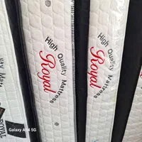 تشک سالم رویال اصل|تشک تختخواب|سمنان, |دیوار