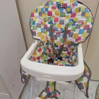 صندلی غذا|تخت و صندلی بچه|ری, جوانمرد قصاب|دیوار