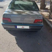 فروش ۴۰۵دوگانه سوزکارخانه|خودرو سواری و وانت|مراغه, |دیوار