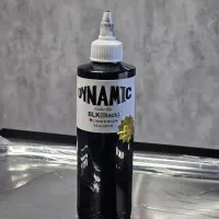 رنگ تمرینی تتو به صورت میلی