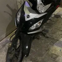 موتور شوکا ۱۳۰|موتورسیکلت|تربتحیدریه, منصوریه|دیوار