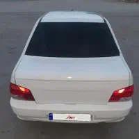 پراید۱۳۲دوگانه سی انجی دستی