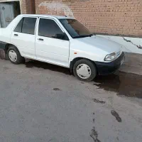 ماشین پراید 131مدل 98