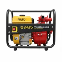 موتور پمپ ارتفاع بالا راتو 2 اینچ 80 متری