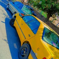 تاکسی پژو ویژه دوگانه کارخانه باز دیدبم کرمان|خودرو سواری و وانت|نرماشیر, |دیوار